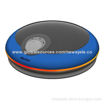 2014 Private Model Wireless Bluetooth Speaker, Handsfree + AUX-in